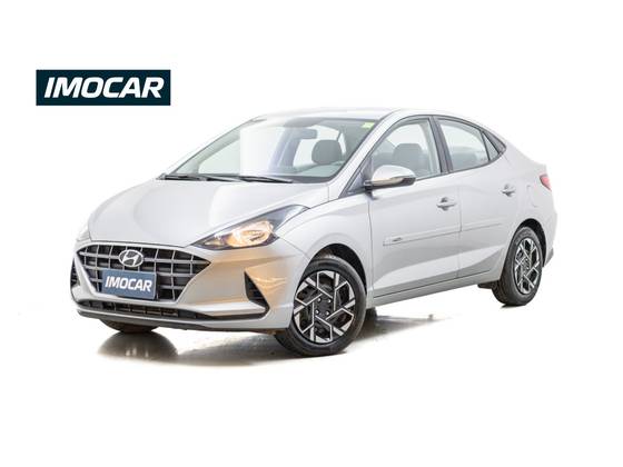 HYUNDAI HB20S 1.0 12V FLEX VISION MANUAL